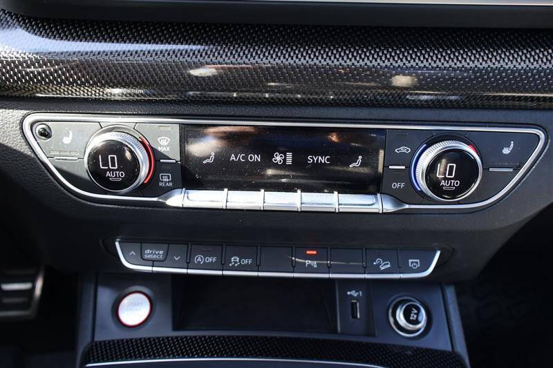 2018 Audi SQ5 3.0T quattro Premium Plus