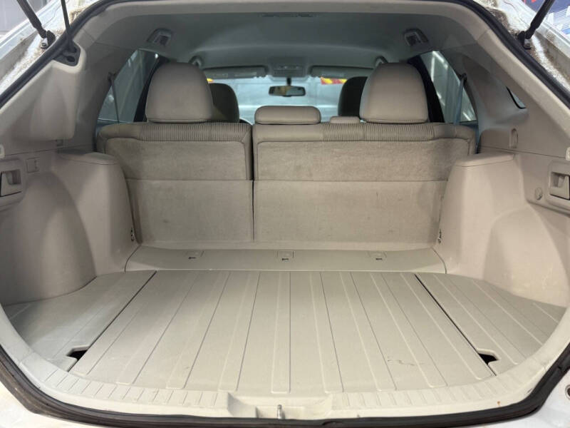 2011 Toyota Venza AWD V6