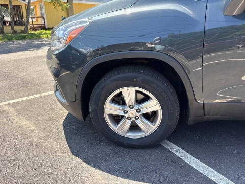 2018 Chevrolet Trax LT