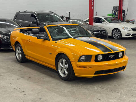 2007 Ford Mustang