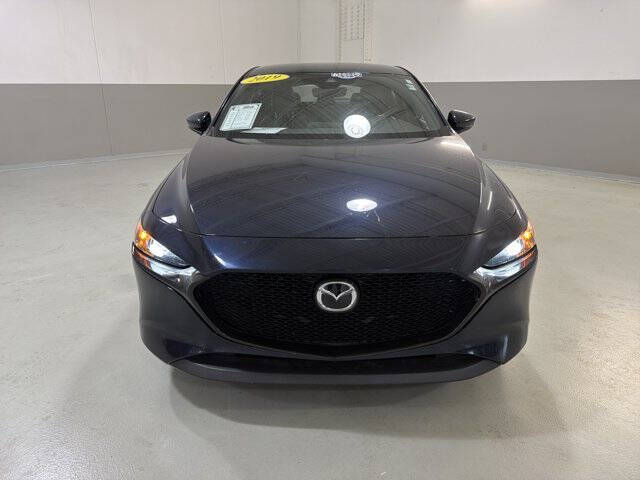 2019 Mazda Mazda3 Hatchback