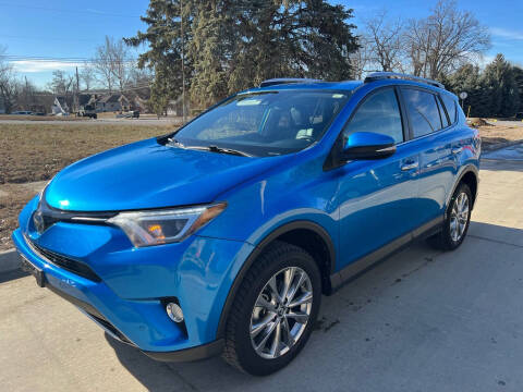 2016 Toyota RAV4