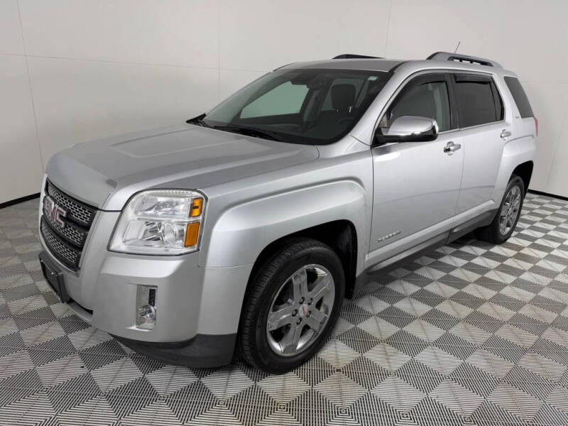 2012 GMC Terrain SLT-2