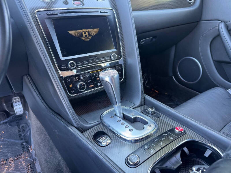 2014 Bentley Continental GT