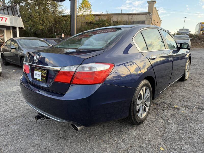 2015 Honda Accord LX