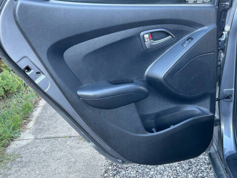 2015 Hyundai Tucson GLS