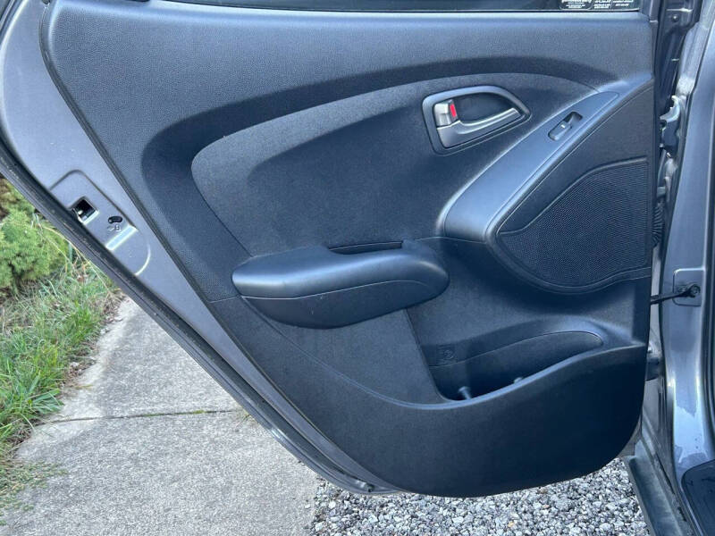 2015 Hyundai Tucson GLS