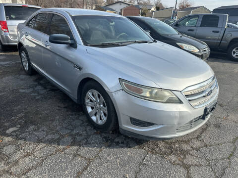 2011 Ford Taurus for sale at GEM STATE AUTO in Boise ID