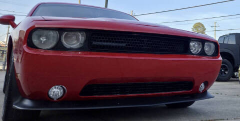 2014 Dodge Challenger R/T