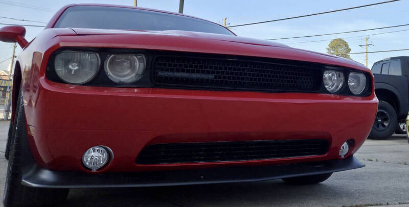 2014 Dodge Challenger R/T