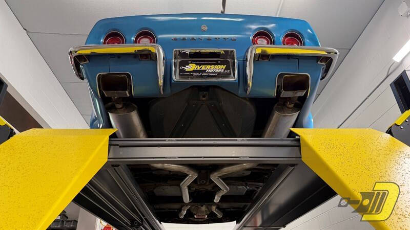 1971 Chevrolet Corvette