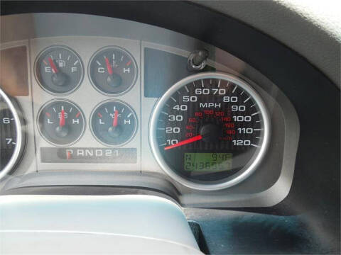 2008 Ford F-150