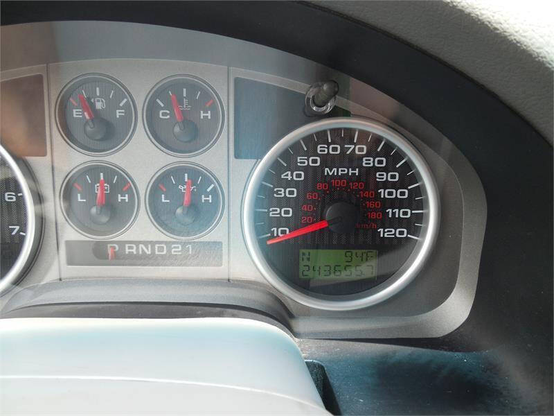 2008 Ford F-150