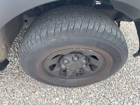 2000 Ford F-150 Work