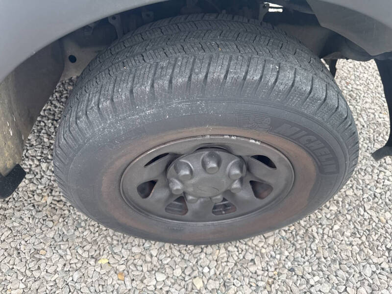 2000 Ford F-150 Work
