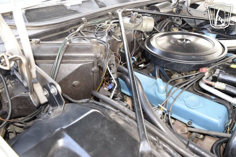 1968 Cadillac DeVille