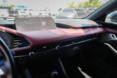 2022 Mazda Mazda3 Hatchback Premium Plus