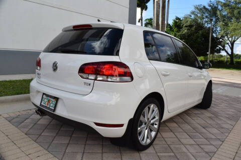 2013 Volkswagen Golf TDI
