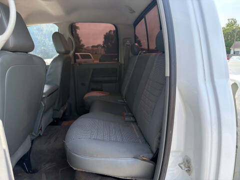 2009 Dodge Ram 2500