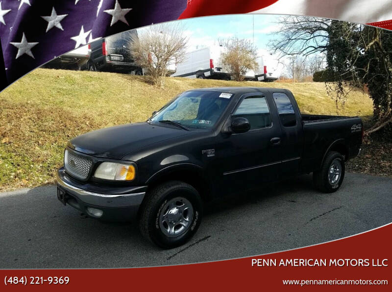 1999 Ford F-150 Work