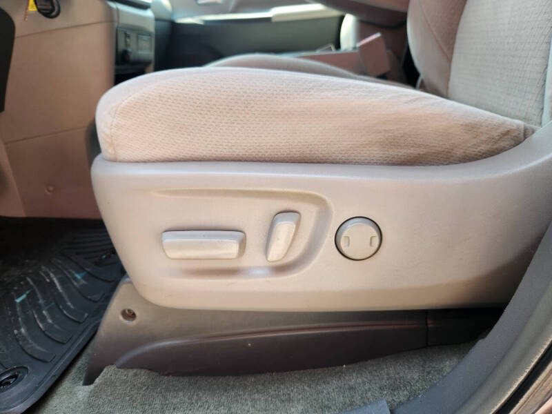 2015 Toyota Sienna LE 7-Passenger