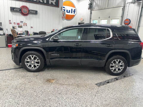 2020 GMC Acadia SLT