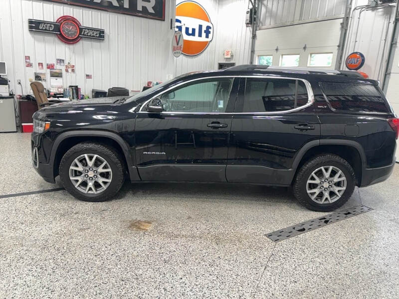 2020 GMC Acadia SLT