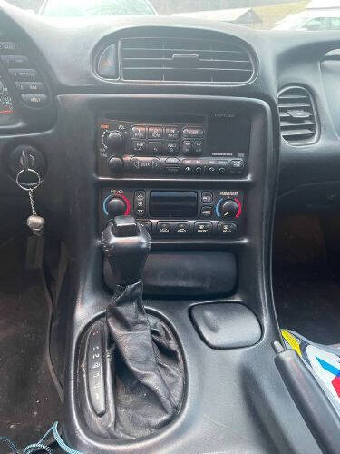 2000 Chevrolet Corvette