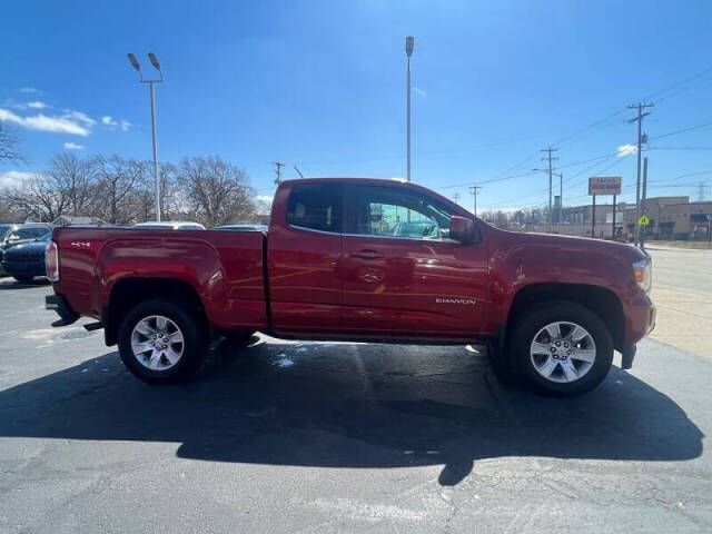 2015 GMC Canyon for sale at RS - Dakota Auto Group in Test City, TS