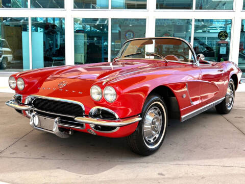 1962 Chevrolet Corvette