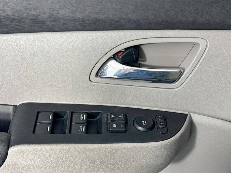 2016 Honda Odyssey LX