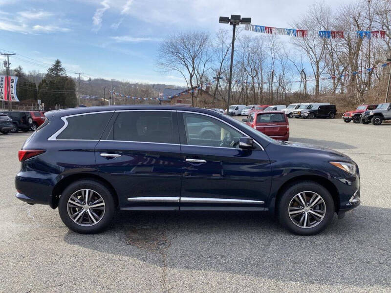 2017 Infiniti QX60