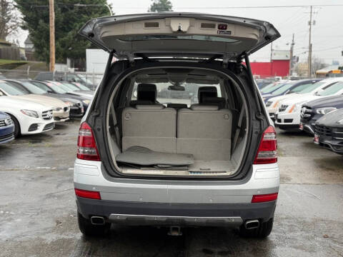 2007 Mercedes-Benz GL-Class GL 450