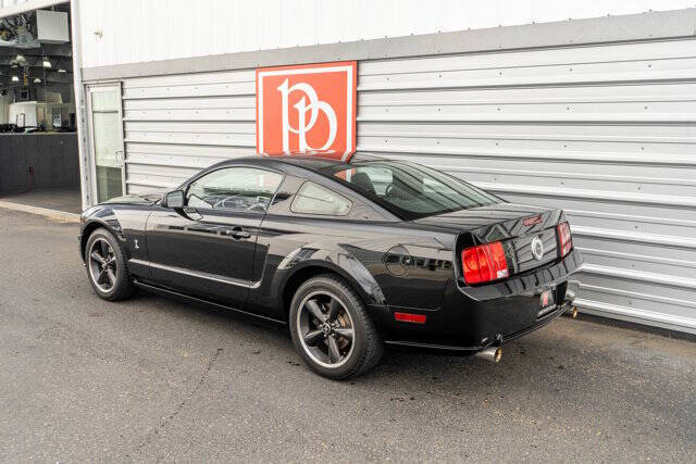 2008 Ford Mustang 19