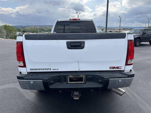 2007 GMC Sierra 2500HD