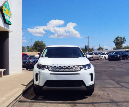 2023 Land Rover Discovery Sport P250 S