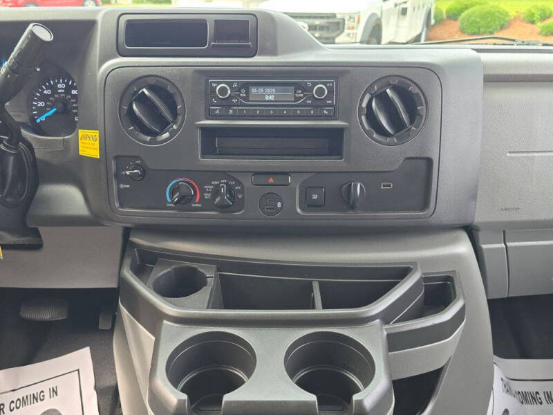 2023 Ford E-Series