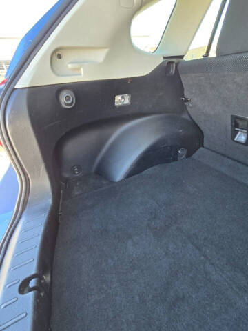 2016 Subaru Impreza 2.0i