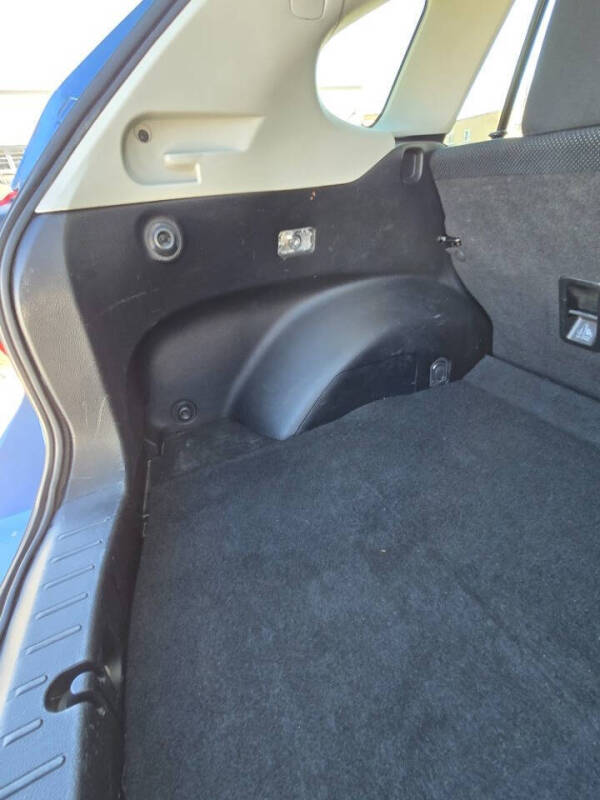 2016 Subaru Impreza 2.0i