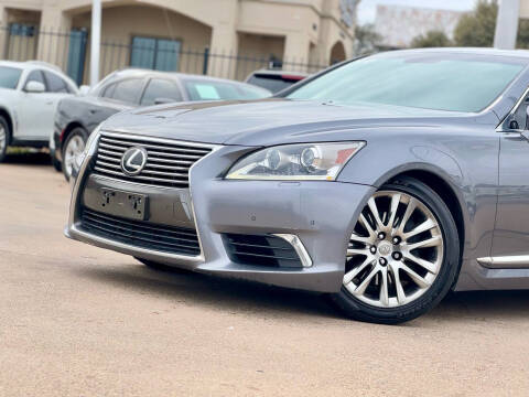 2014 Lexus LS 460