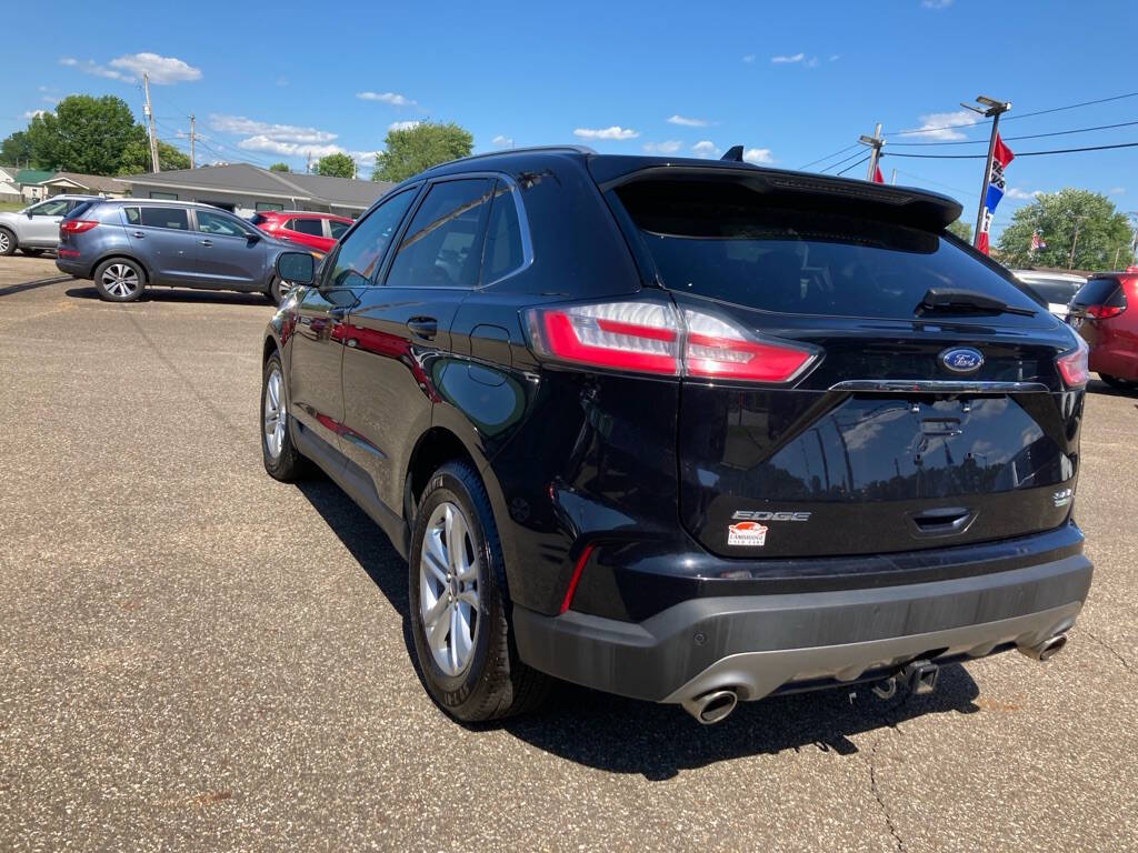 2019 Ford Edge for sale at Cambridge Used Cars in Cambridge, OH