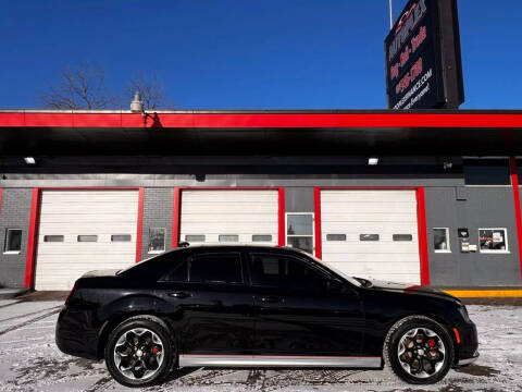 2016 Chrysler 300 for sale at Autoplex MKE in Milwaukee WI