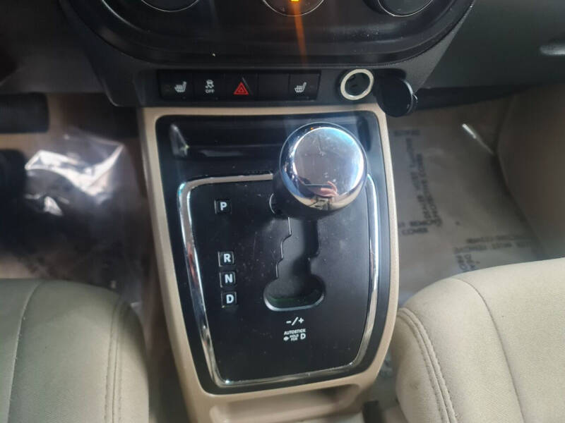 2014 Jeep Patriot Latitude