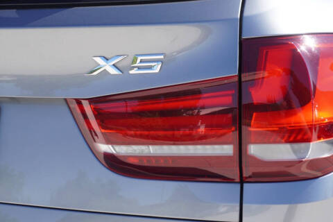 2017 BMW X5 sDrive35i