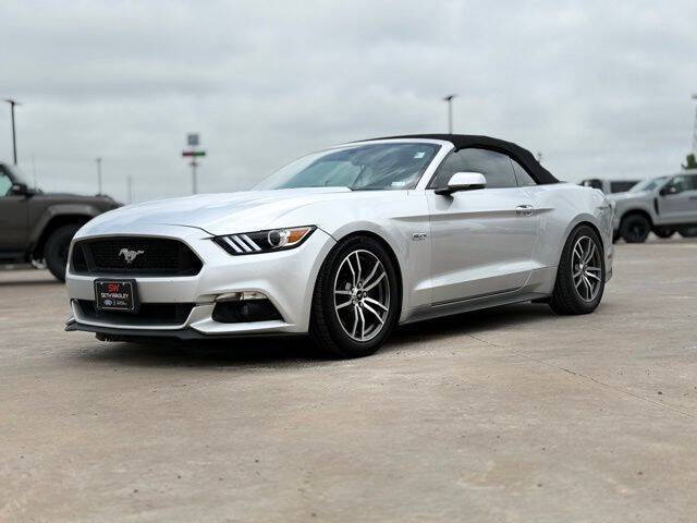 2016 Ford Mustang GT Premium