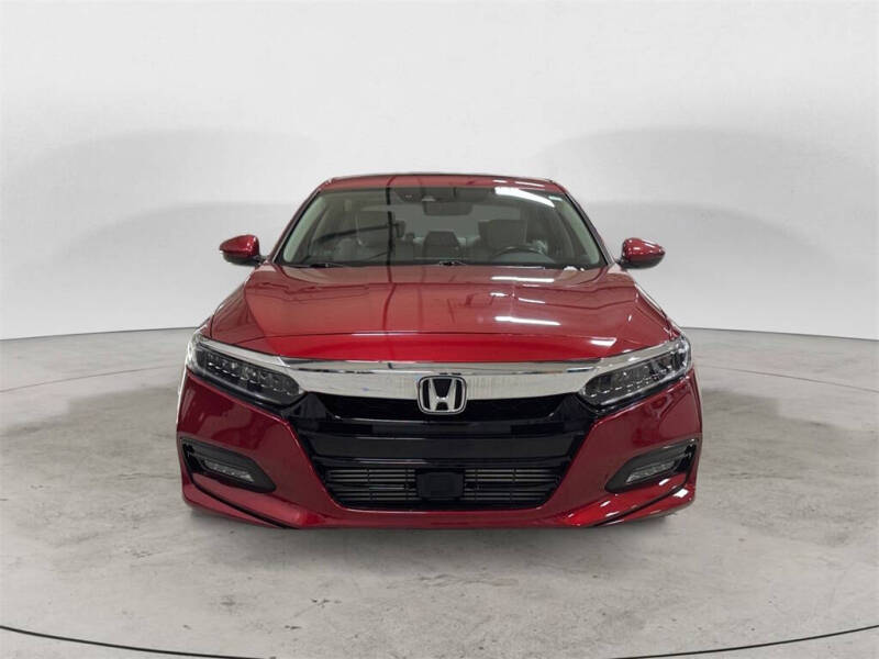 2018 Honda Accord Touring
