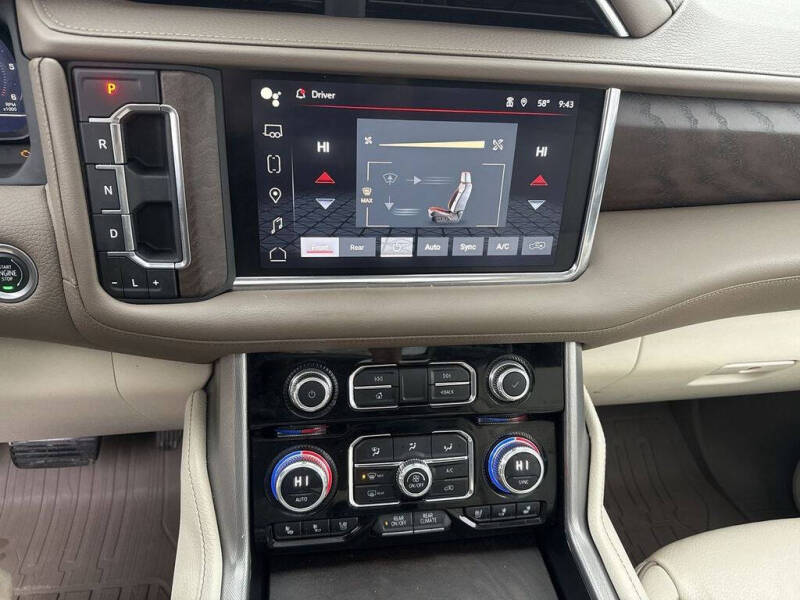 2023 GMC Yukon XL Denali