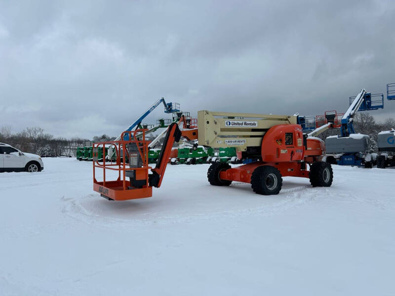 2015 JLG 450AJ Manlift for sale at Ken's Auto Sales in New Bloomfield MO