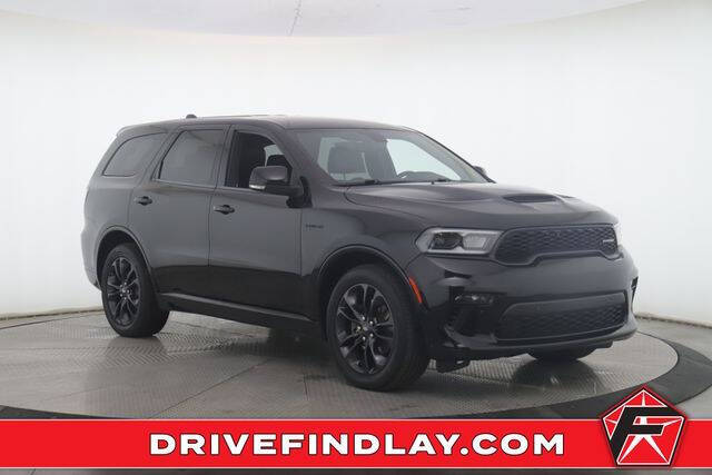 2021 Dodge Durango R/T