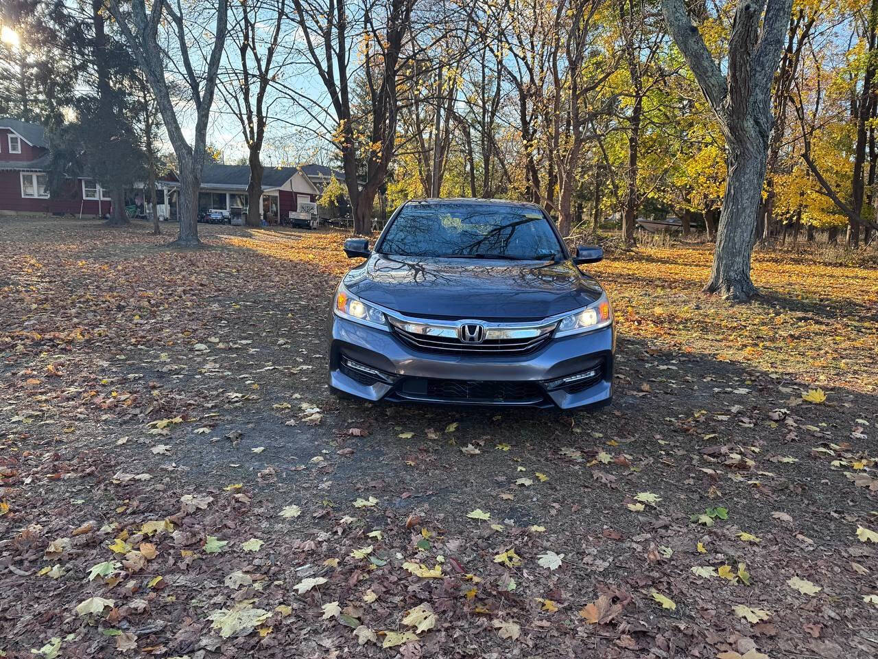 2017 Honda Accord Hybrid for sale at Paragon Auto Group in Toms River, NJ